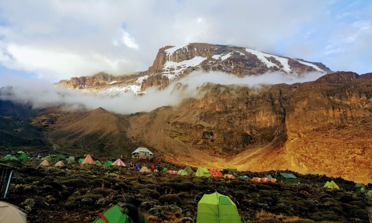 Hiking Kilimanjaro in June | Tanzania Kilimanjaro Safari