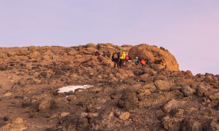 Hiking Kilimanjaro in September | Tanzania Kilimanjaro Safari