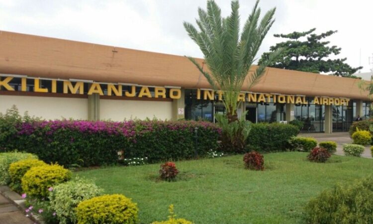 Kilimanjaro International Airport (JRO Airport) in Moshi
