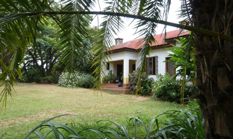 The Makoa Farm & Makoa River of Arusha Tanzania