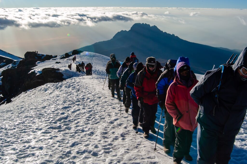 The Pole Pole (Slowly Slowly) Rule of Hiking Kilimanjaro Mountain