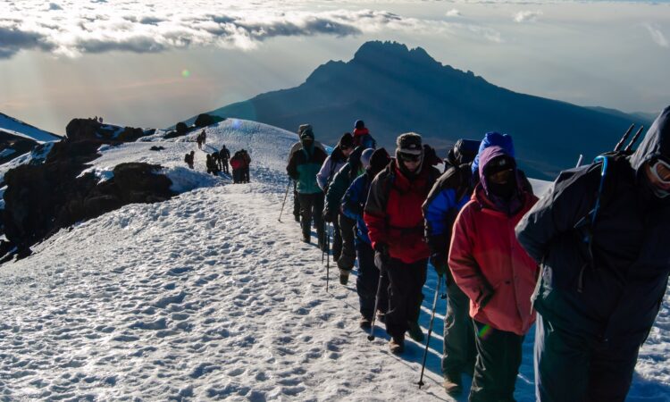 The Pole Pole (Slowly Slowly) Rule of Hiking Kilimanjaro Mountain