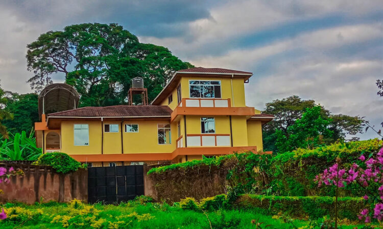The Shimbwe Village near Mount Kilimanjaro in Moshi