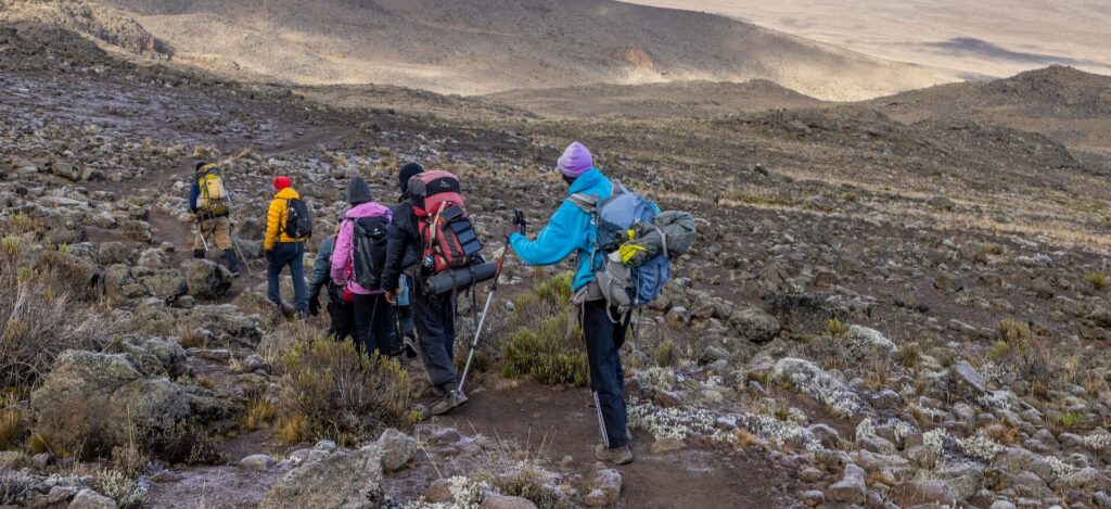 What is Mount Kilimanjaro Tanzania Famous for