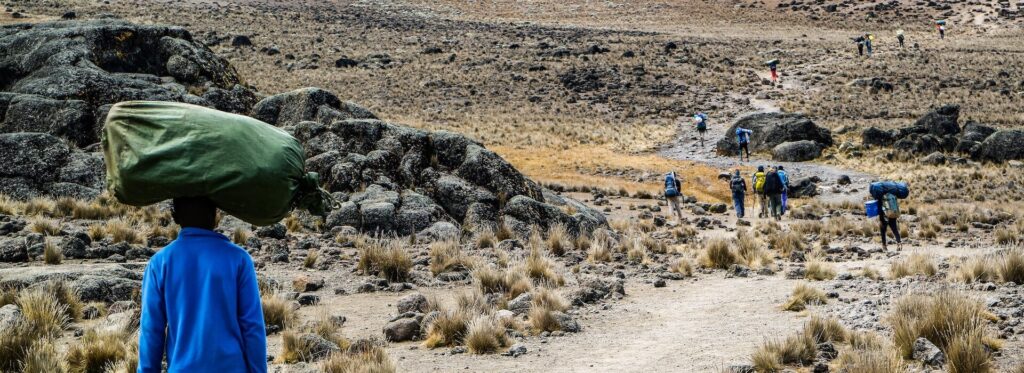 Who was the First Person to Climb Kilimanjaro Mountain