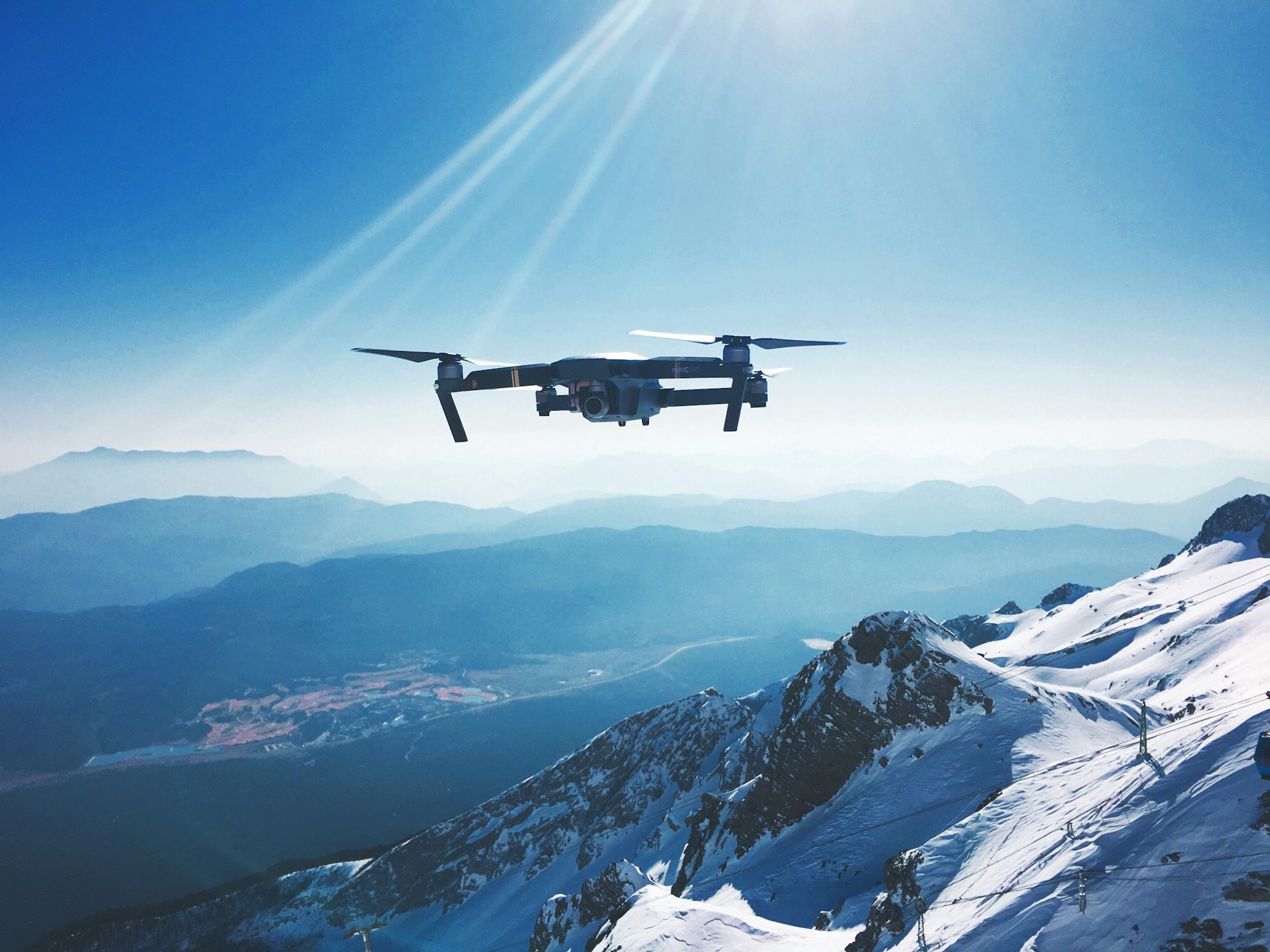 Drone Laws in Tanzania National Parks